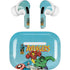 Marvel Classic Comics The Avengers  AirPods Skins